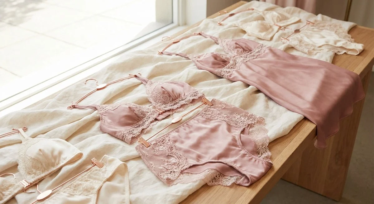 Collezione Felina Reggiseni - Intimo femminile elegante