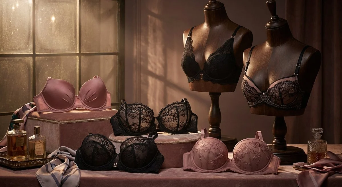 Reggiseni Con Ferretto Felina - Sostegno strutturato