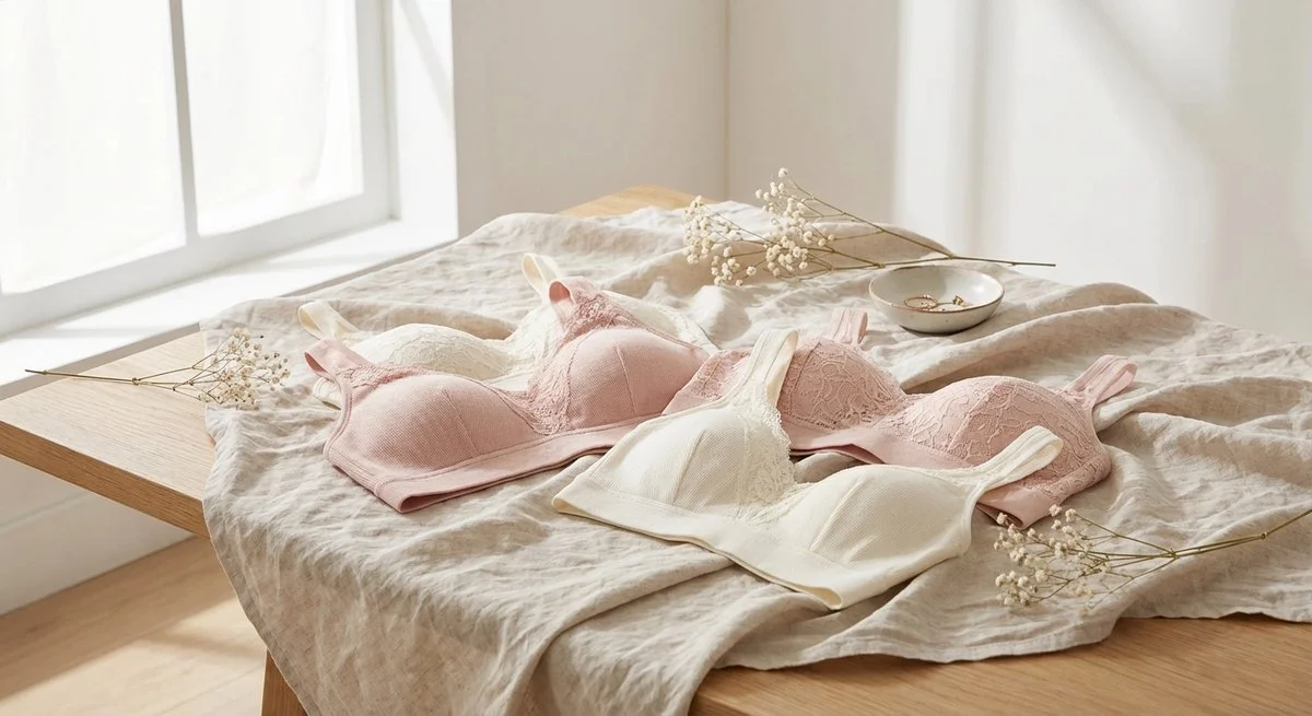Reggiseni Senza Ferretto Felina - Comfort totale