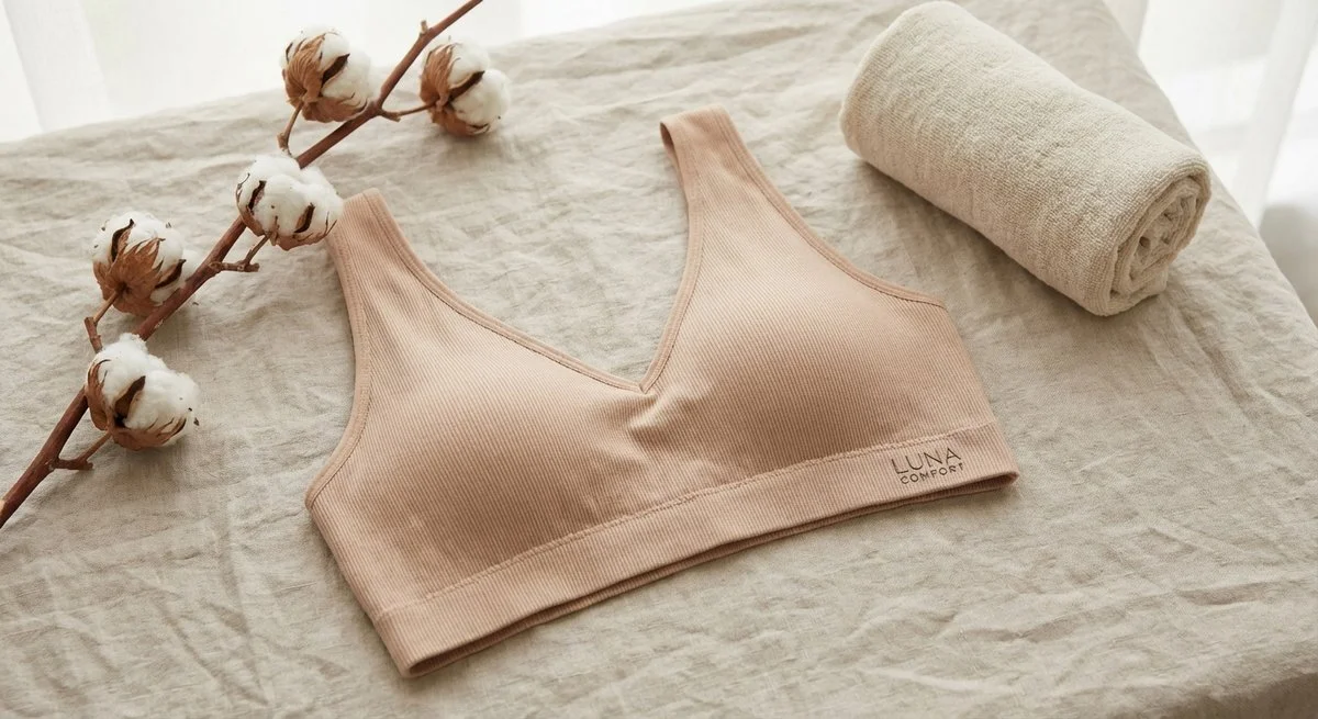 Reggiseno Post-Operatorio