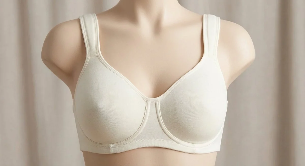 Reggiseno con Spalline Larghe