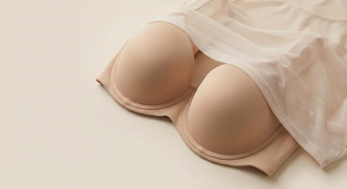 Reggiseno T-Shirt Taglie Forti